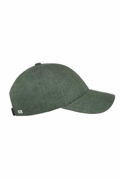 Varsity Headwear Legacy Structured Linen French Olive